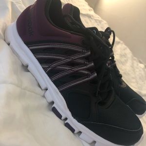 Reebok running shoes